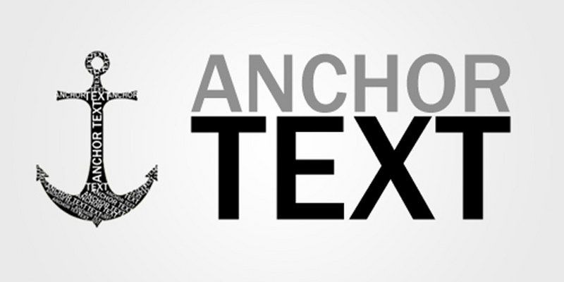anchor text html