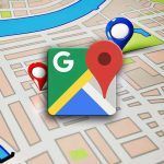 google maps elementor