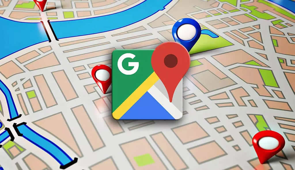google maps elementor