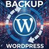 backup wordpress
