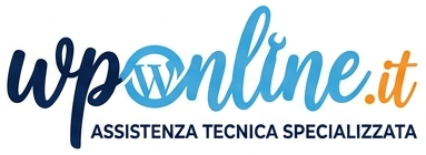 Supporto wordpress